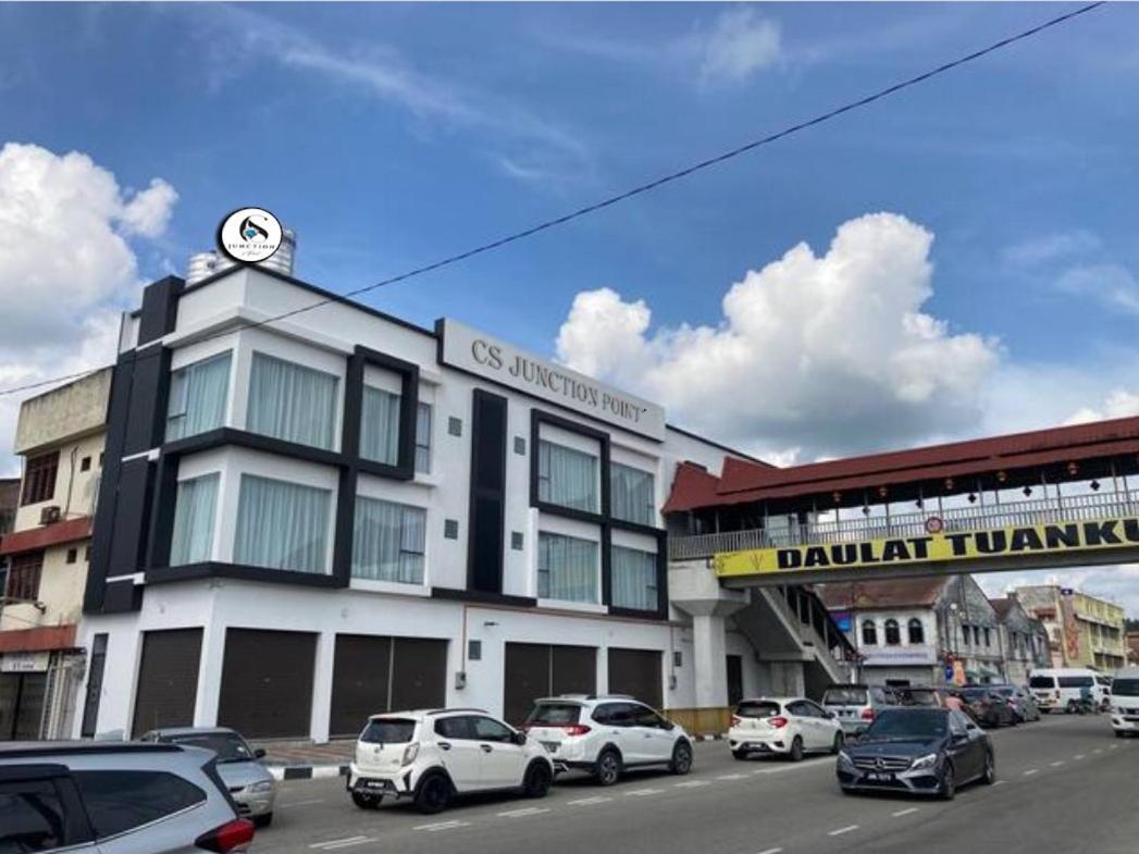 Apartamento Cs Junction Point Kuala Pilah Exterior foto