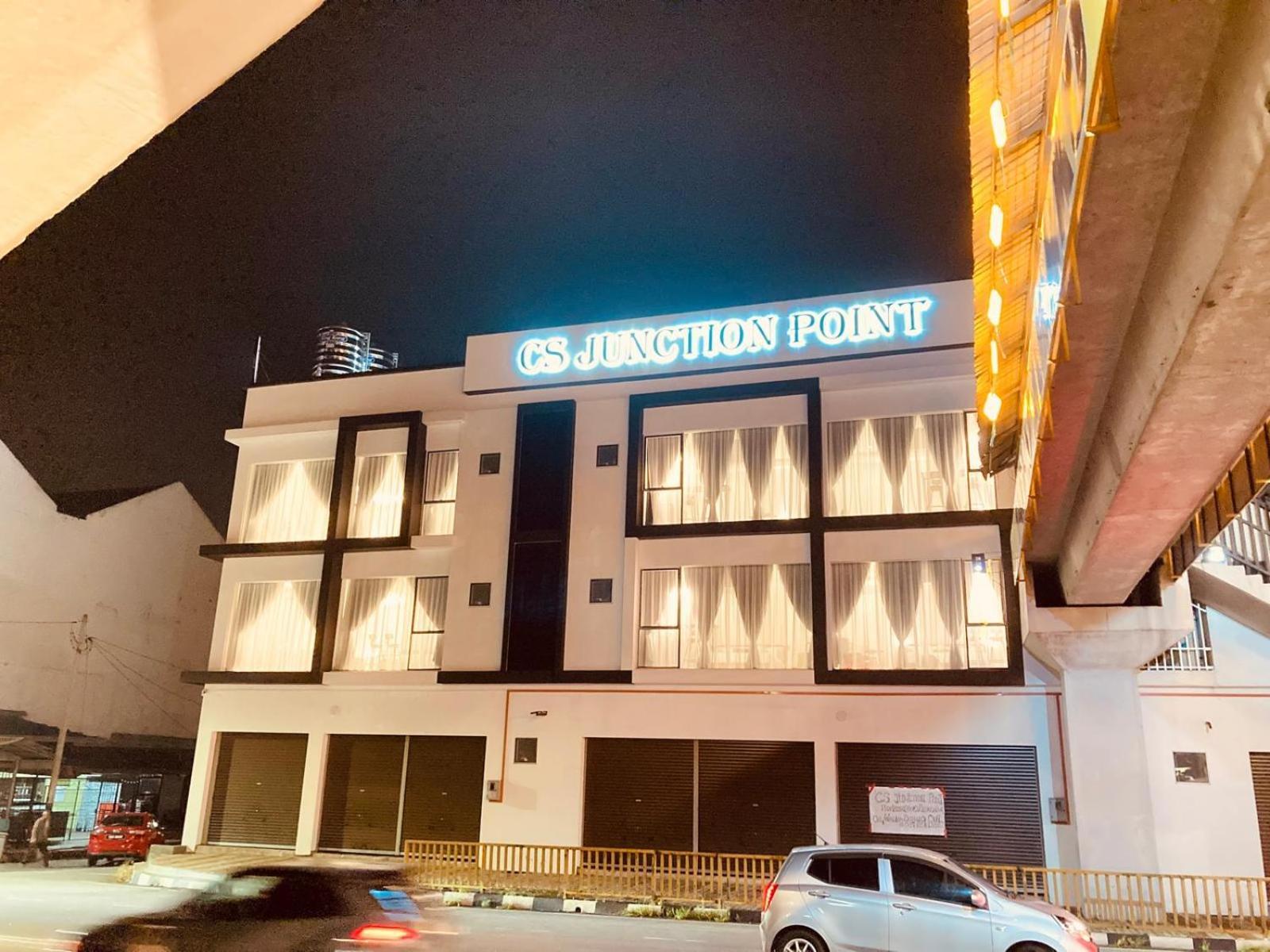 Apartamento Cs Junction Point Kuala Pilah Exterior foto